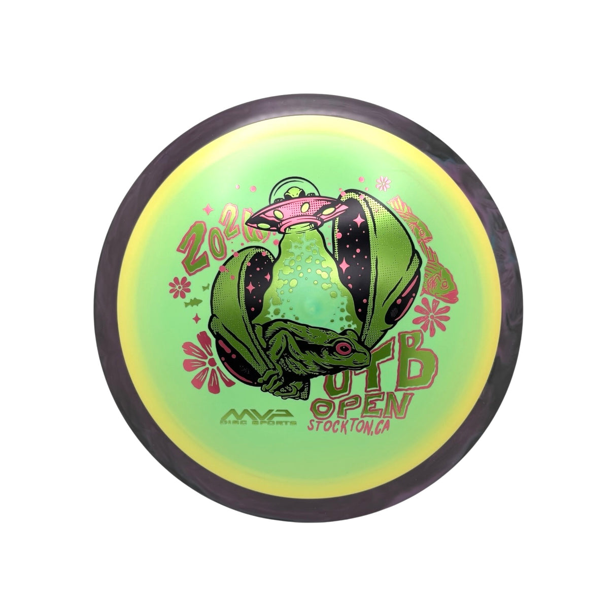 Delirium - Fission OTB