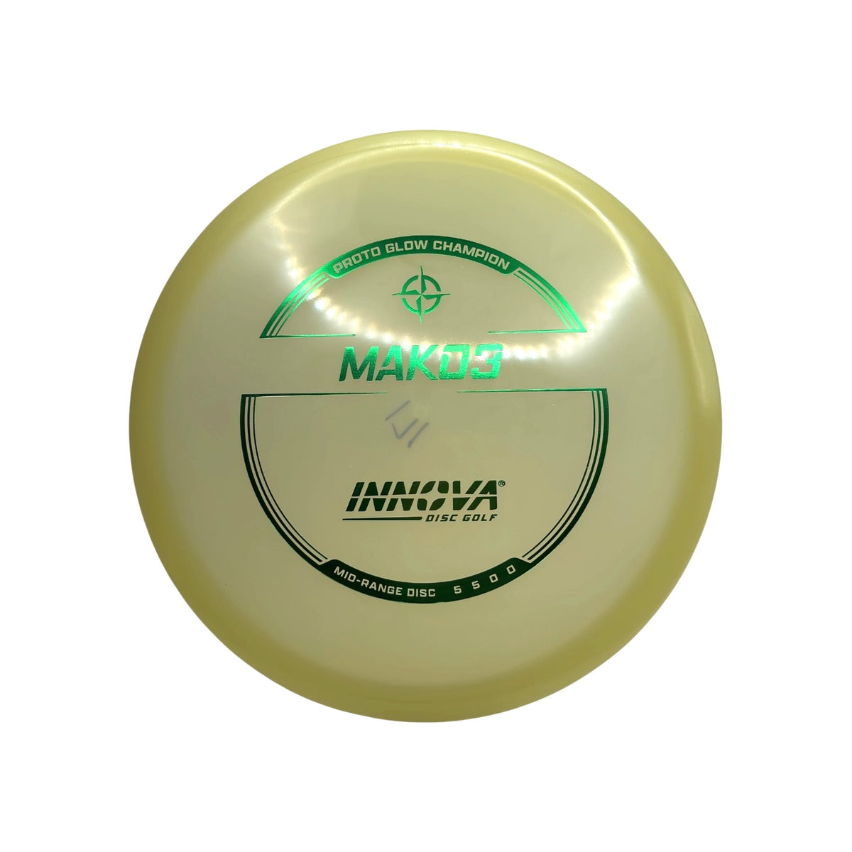 Mako3 - Proto Glow Champion