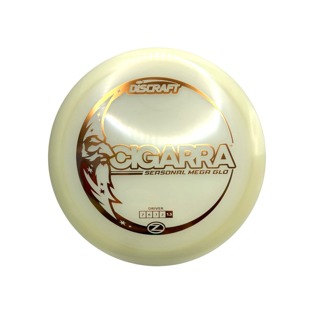 Cigarra - Mega Glo