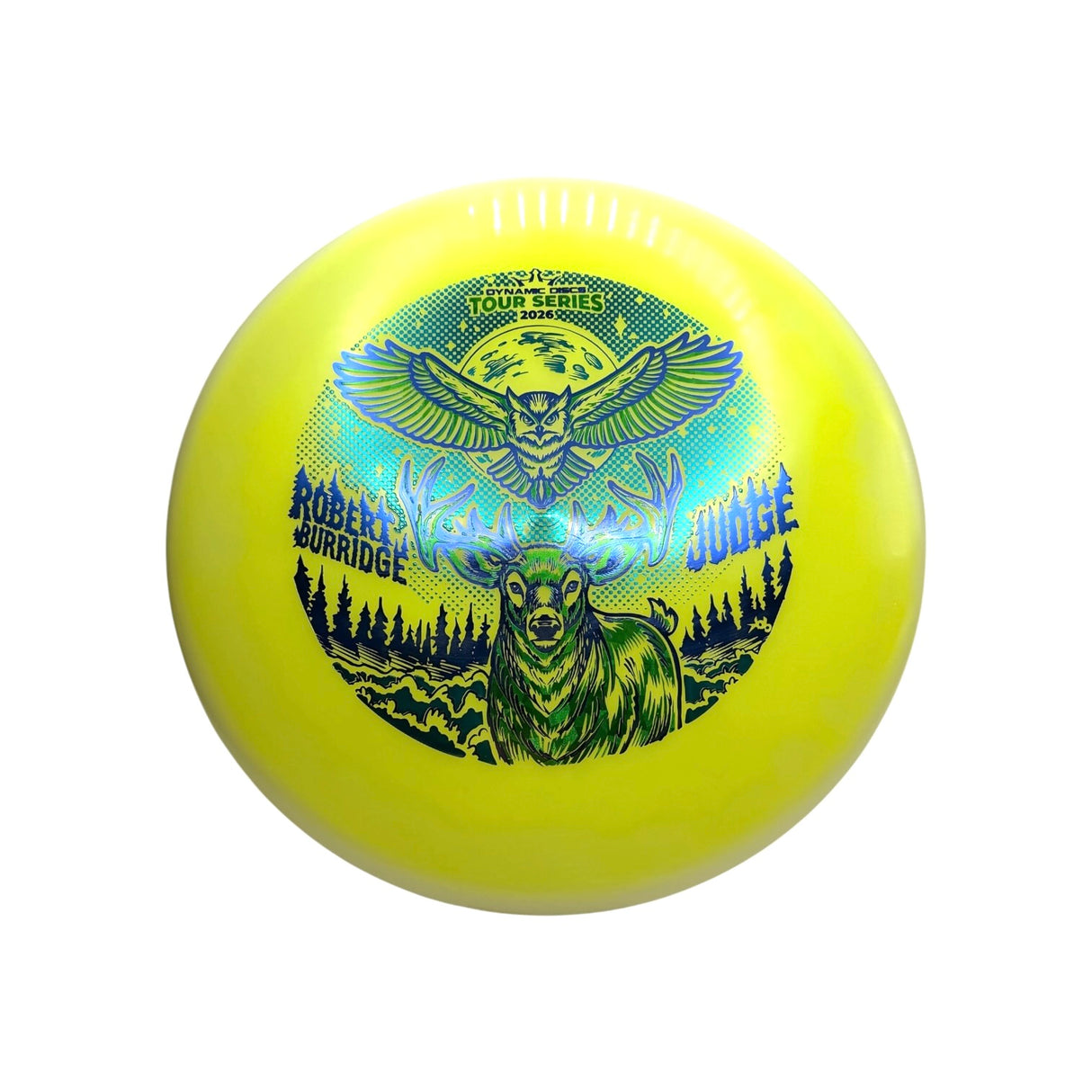 Judge - Lucid X Moonshine Orbit - 26TS