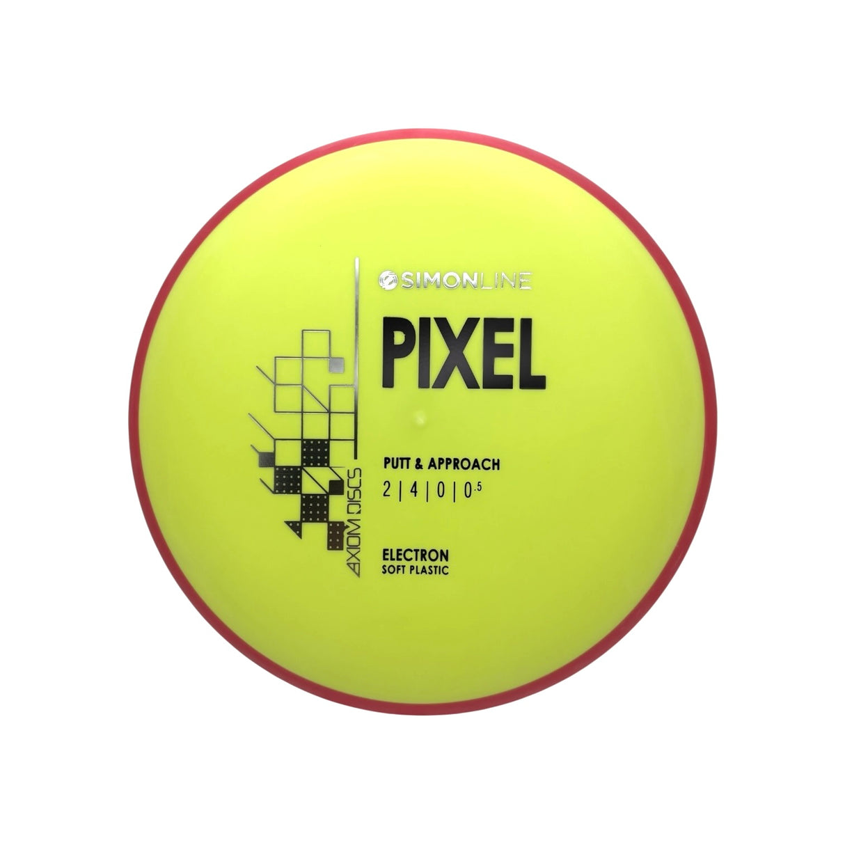 Pixel - Electron (Soft)