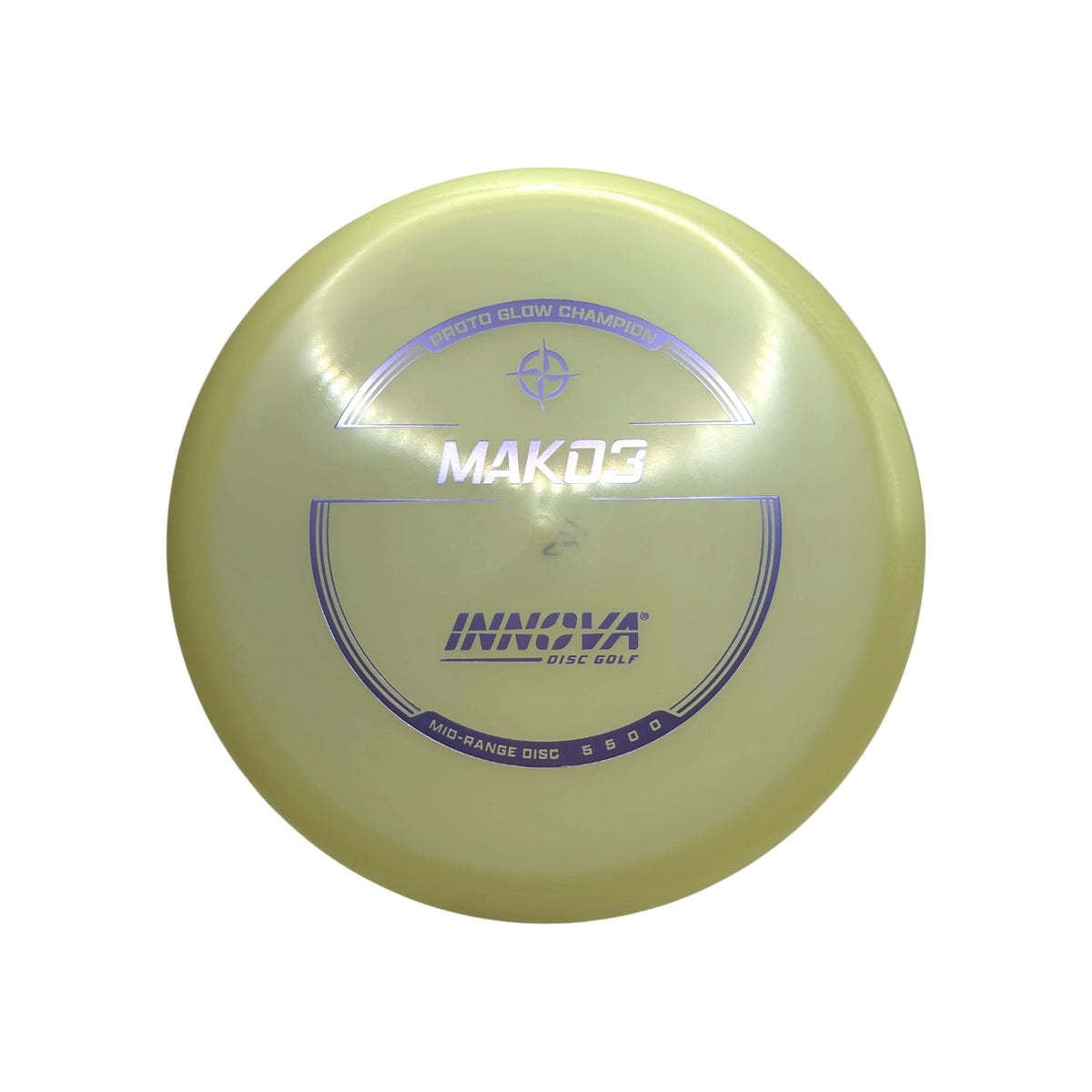 Mako3 - Proto Glow Champion