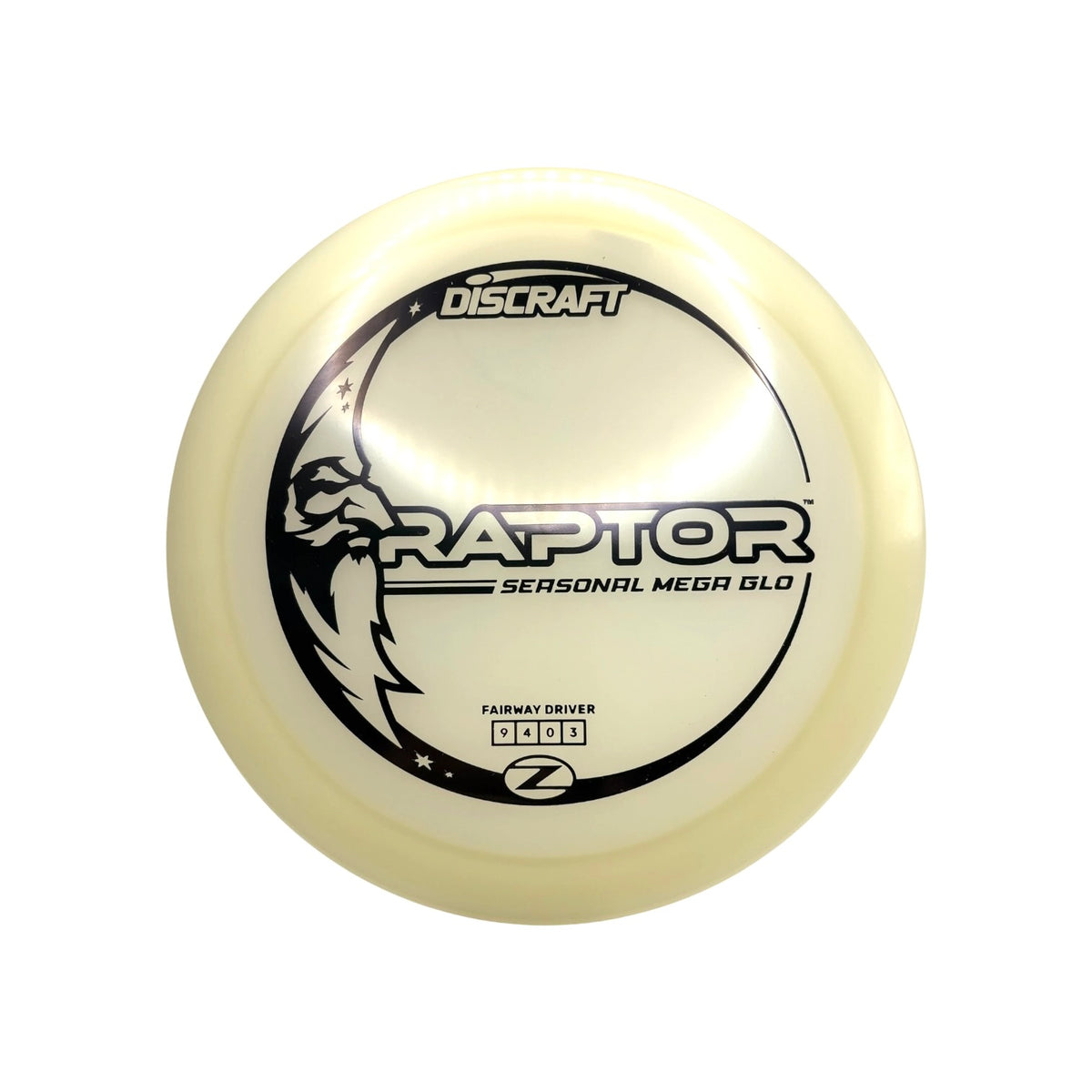 Raptor - Mega Glo