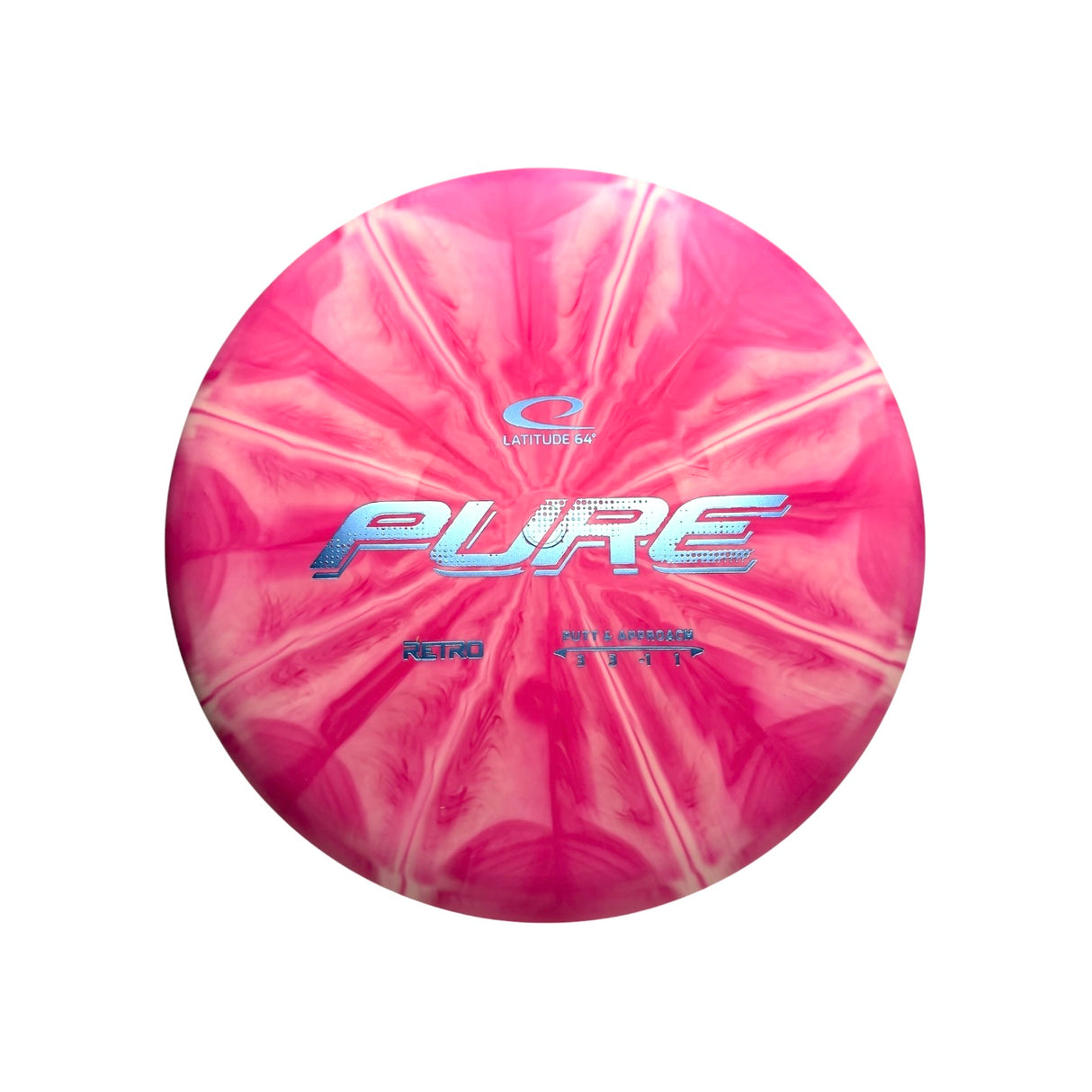 Pure - Retro Burst