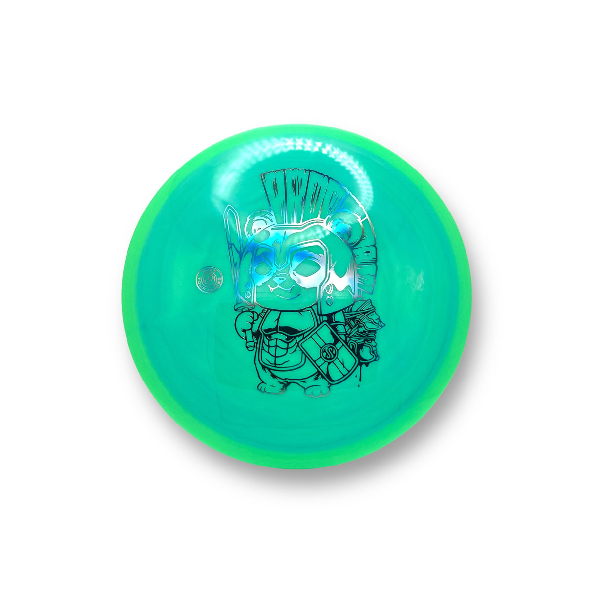 Swirly S-Blend Centurion-JP24