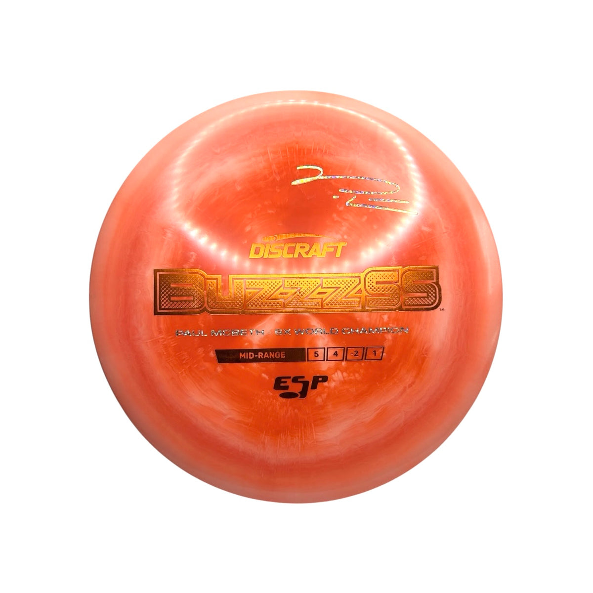 Buzzz SS - ESP
