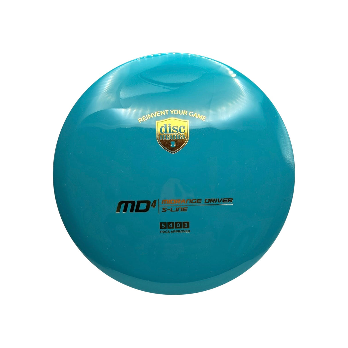 MD4 - S Line