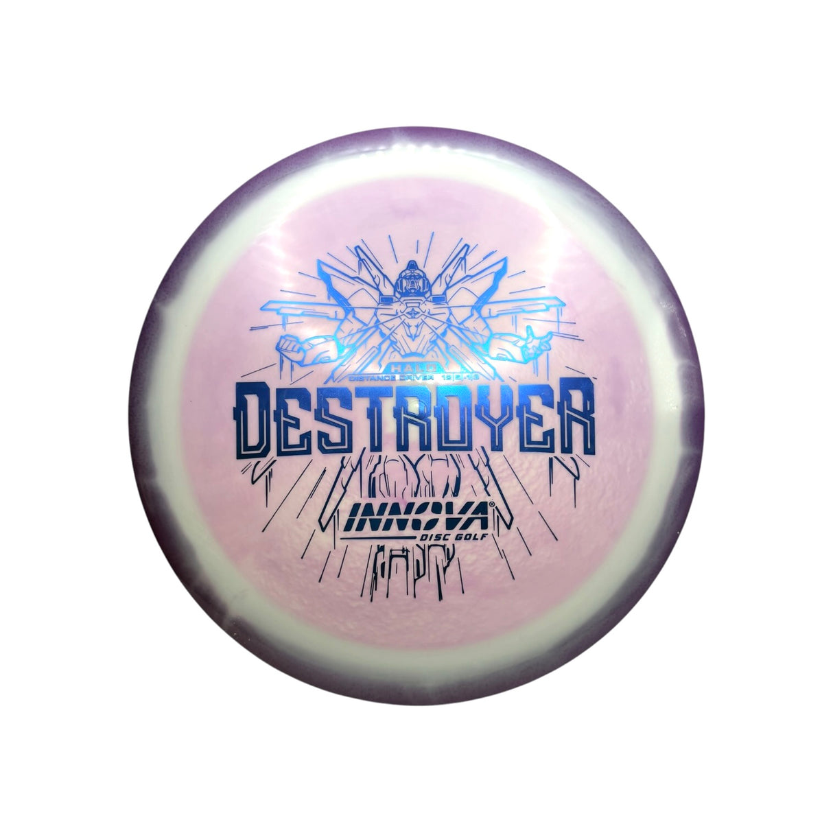 Destroyer - Halo Star