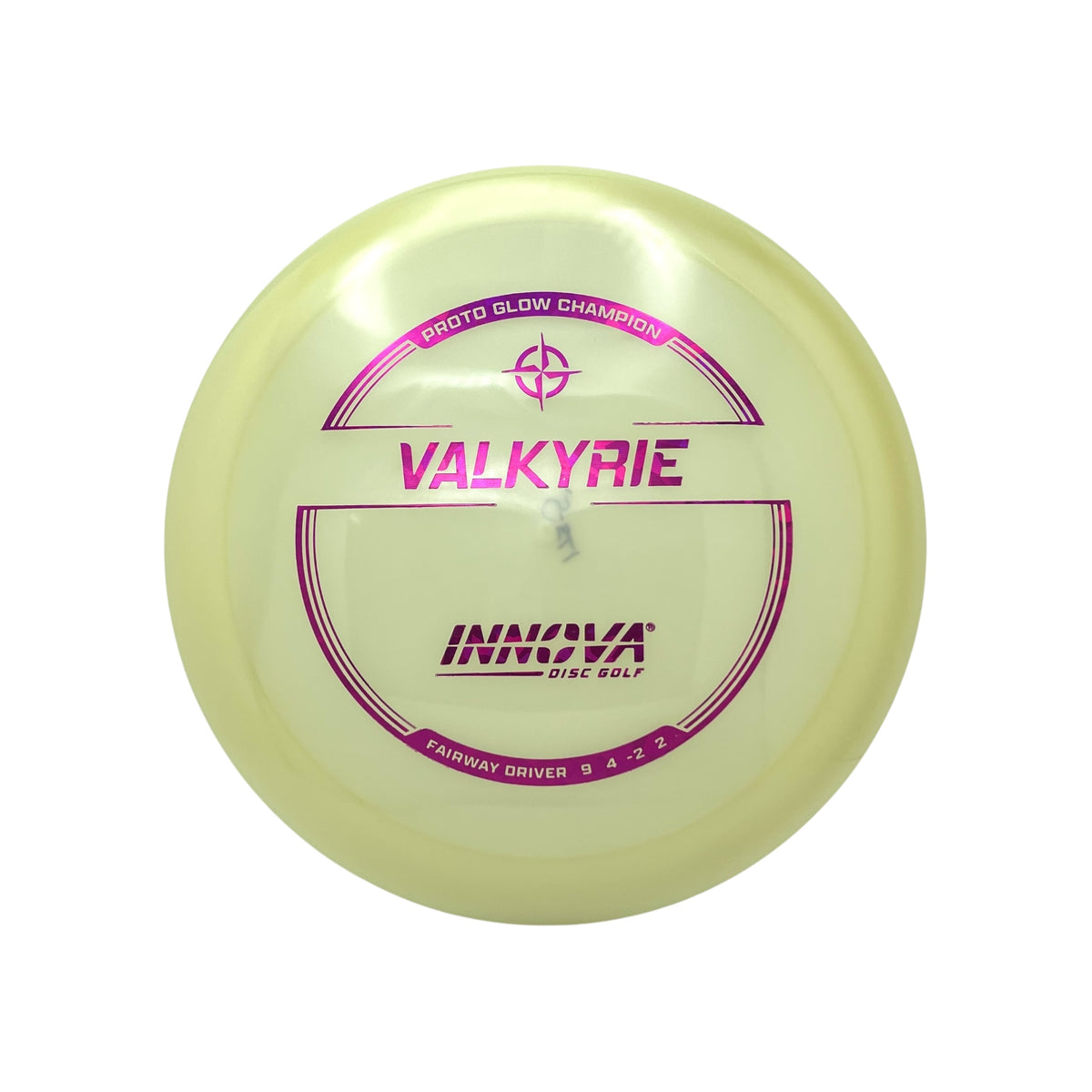 Proto Glow Champion Valkyrie