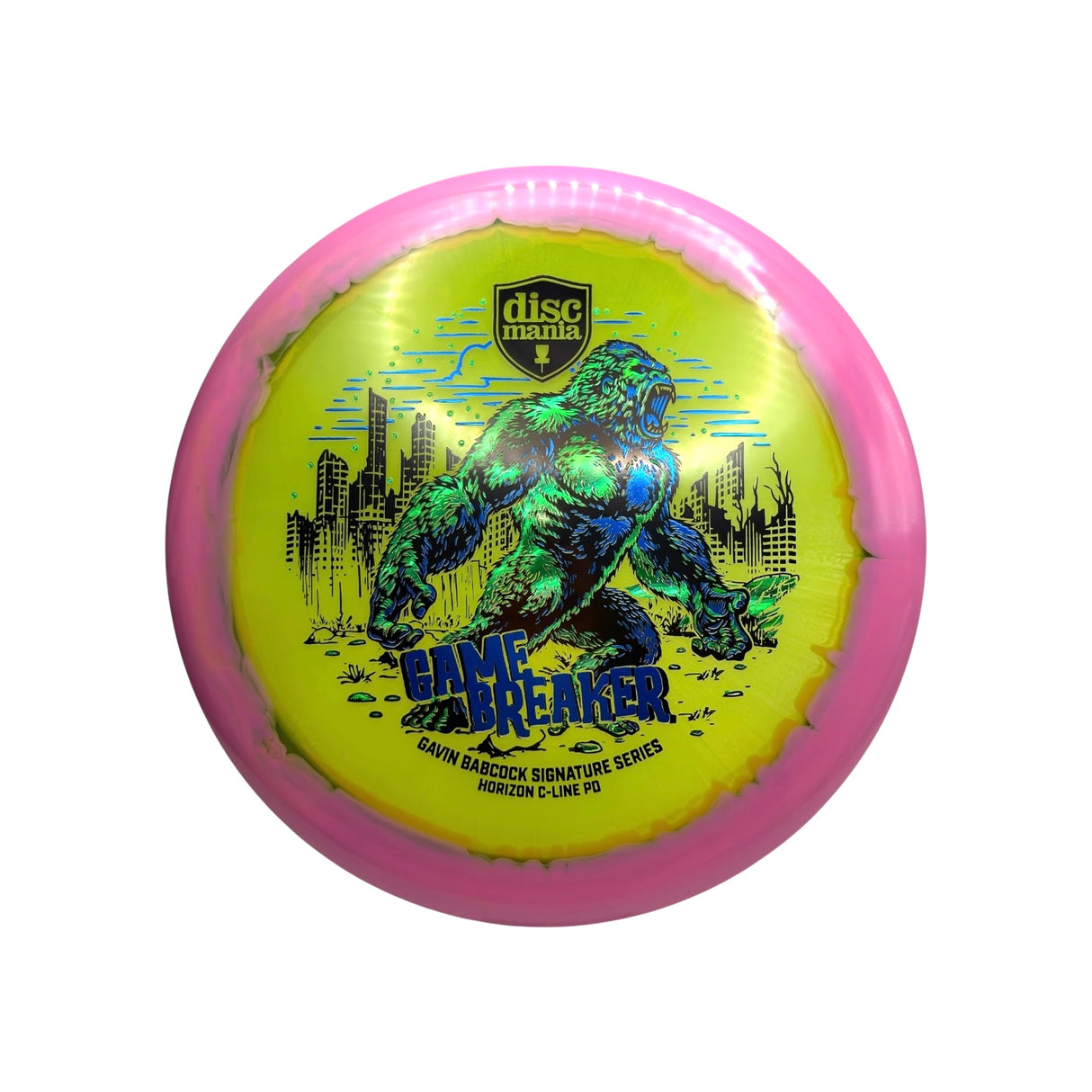 PD - Horizon C Line - Game Breaker