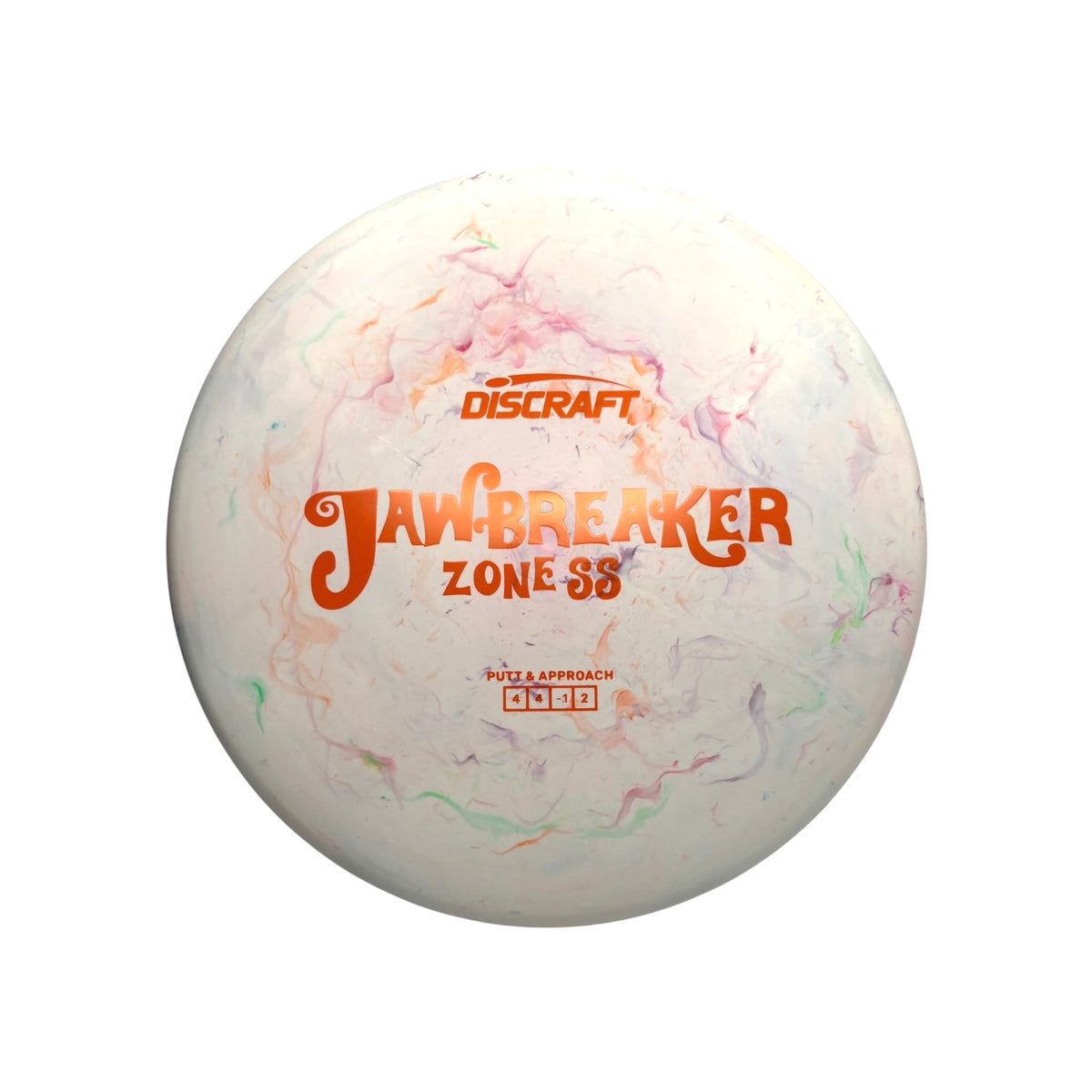 Zone SS - Jawbreaker