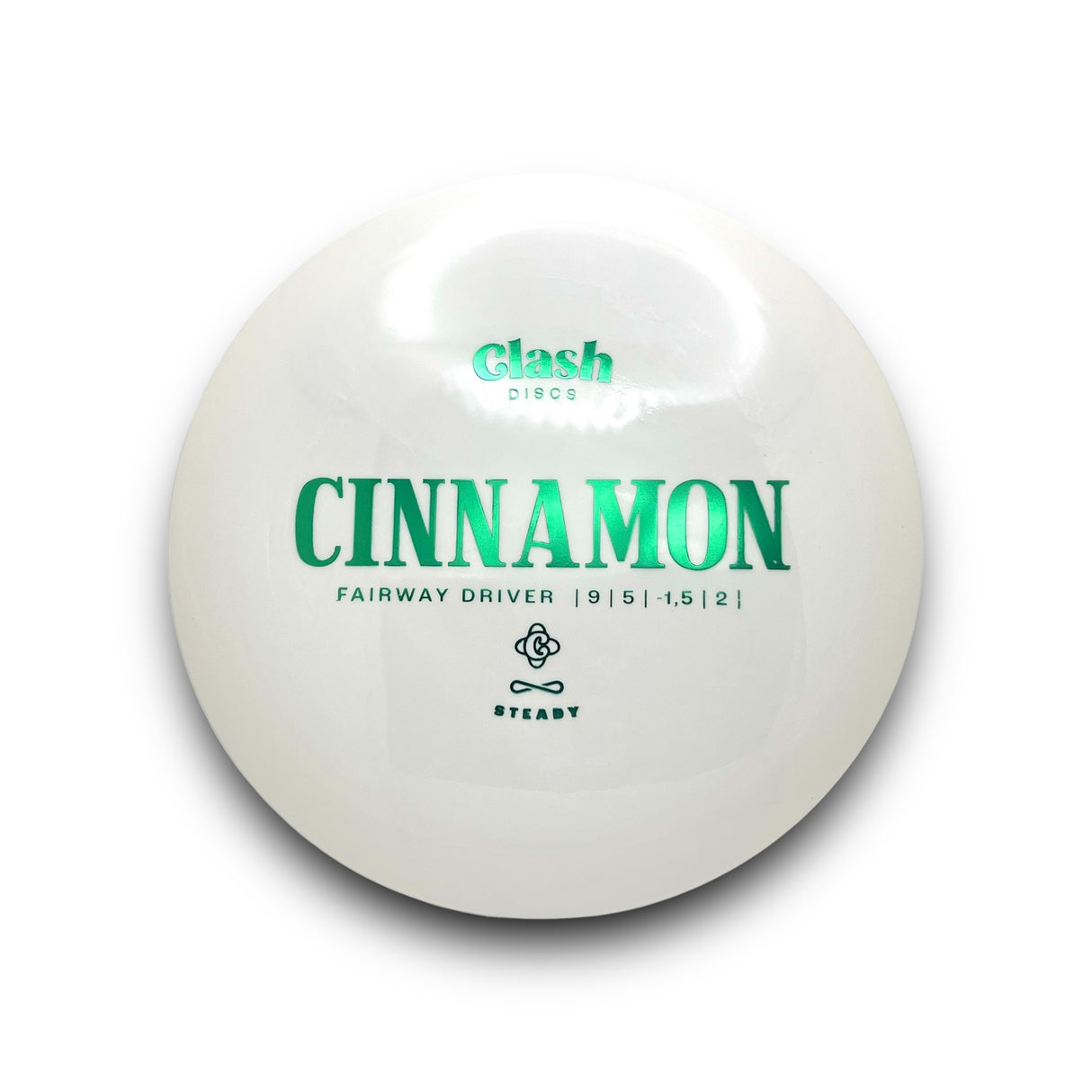 Cinnamon - Steady
