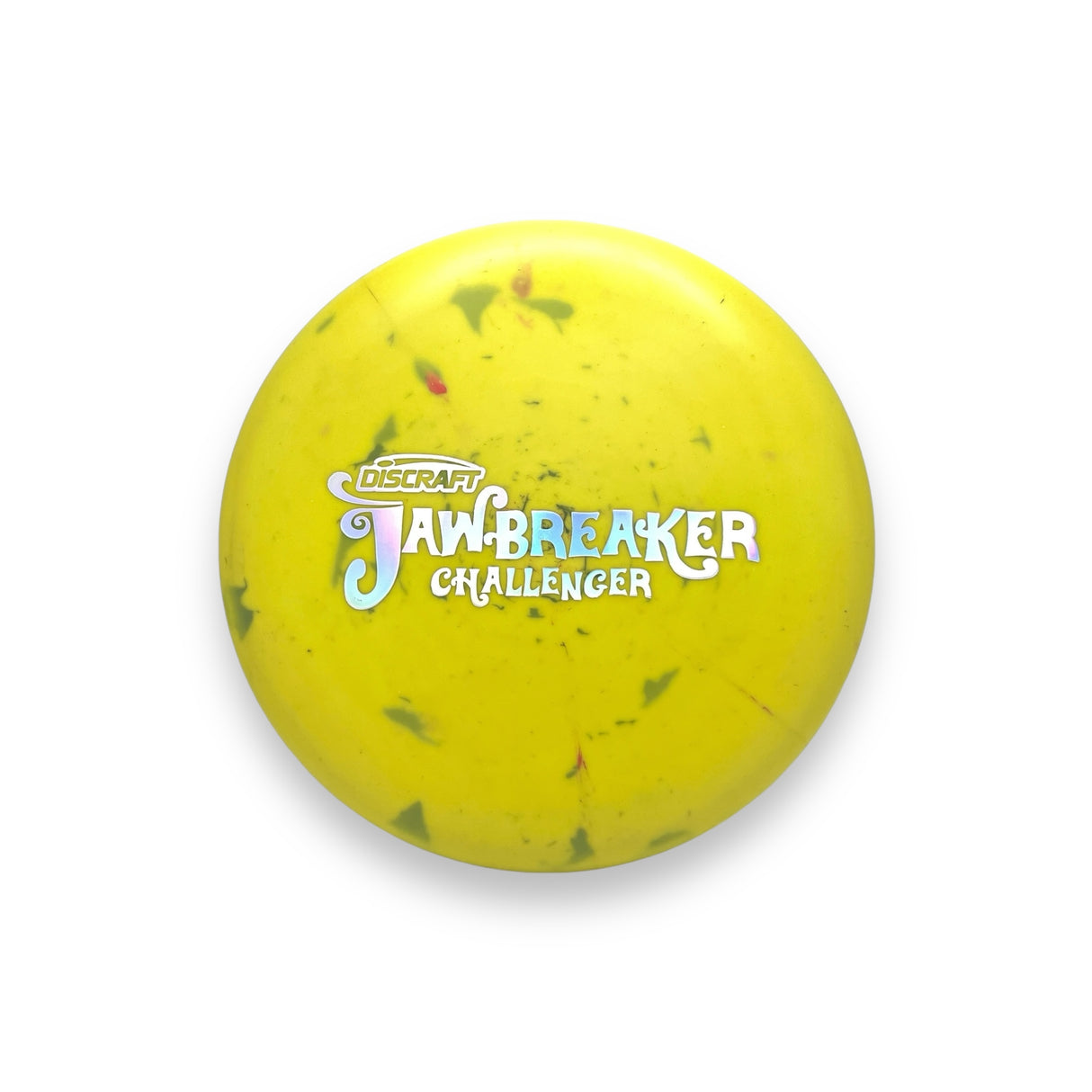 Challenger - Jawbreaker