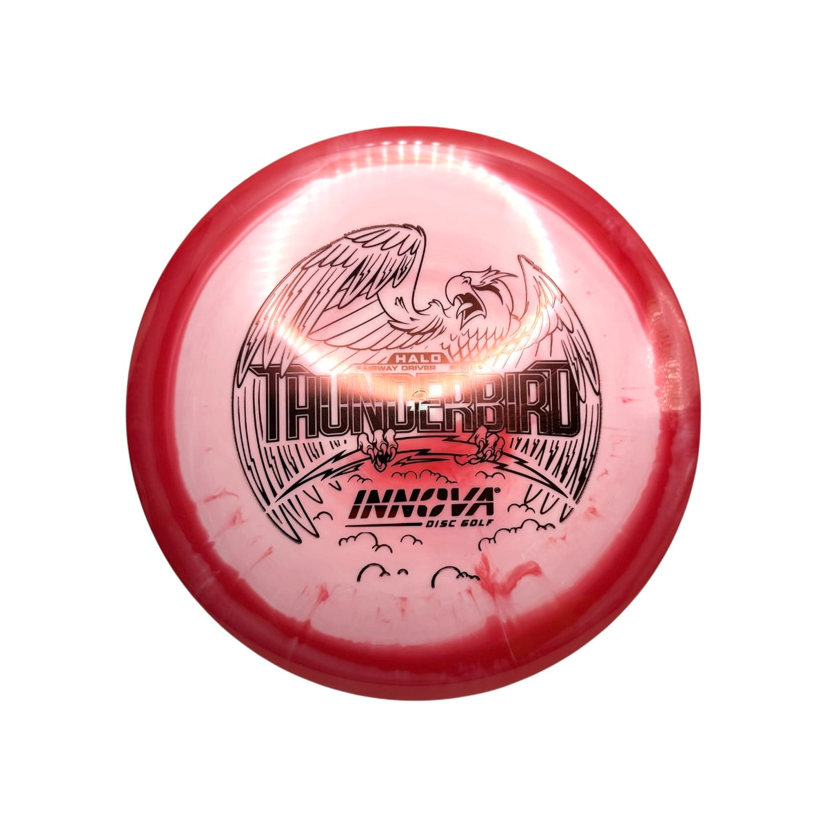Thunderbird - Halo Star