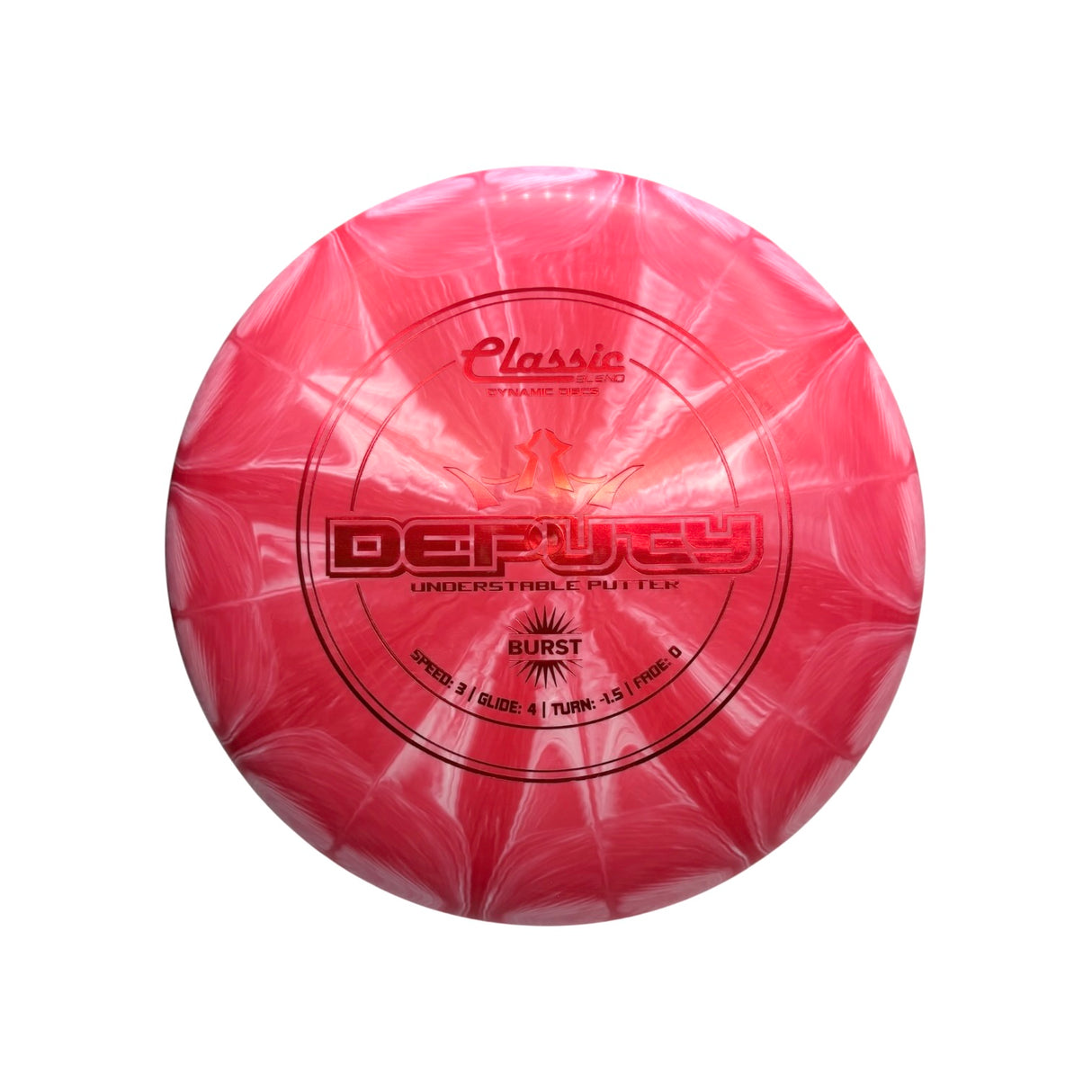 Classic Burst Deputy