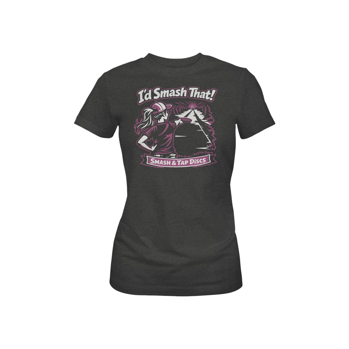 I'd Smash That! Shirt