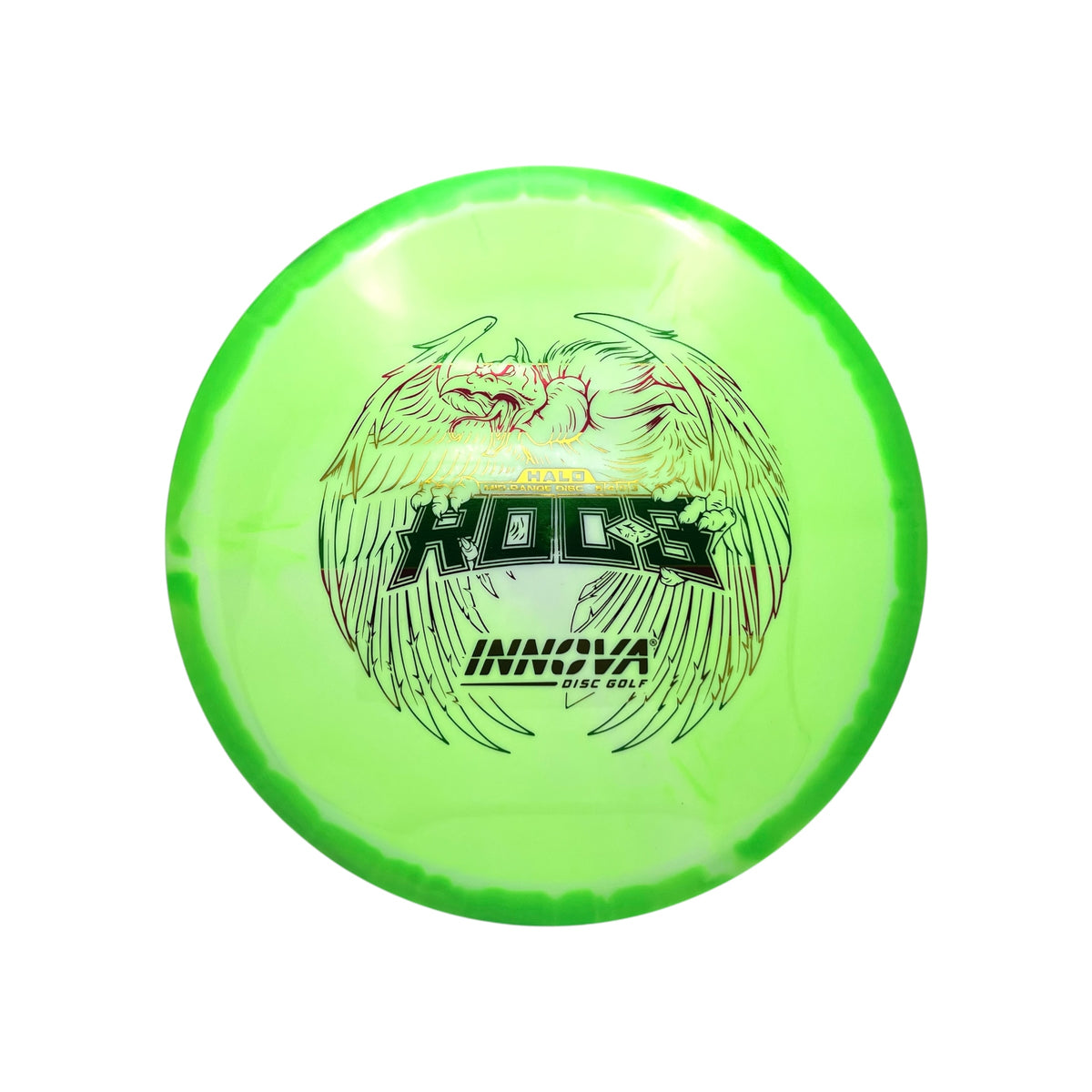Halo Star Roc3