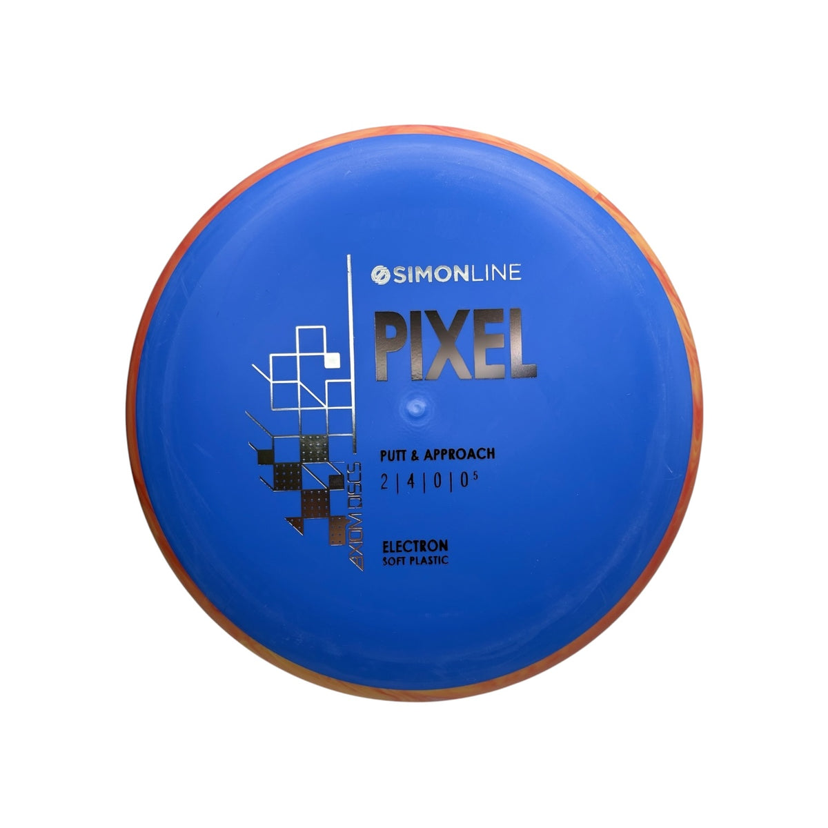 Pixel - Electron (Soft)