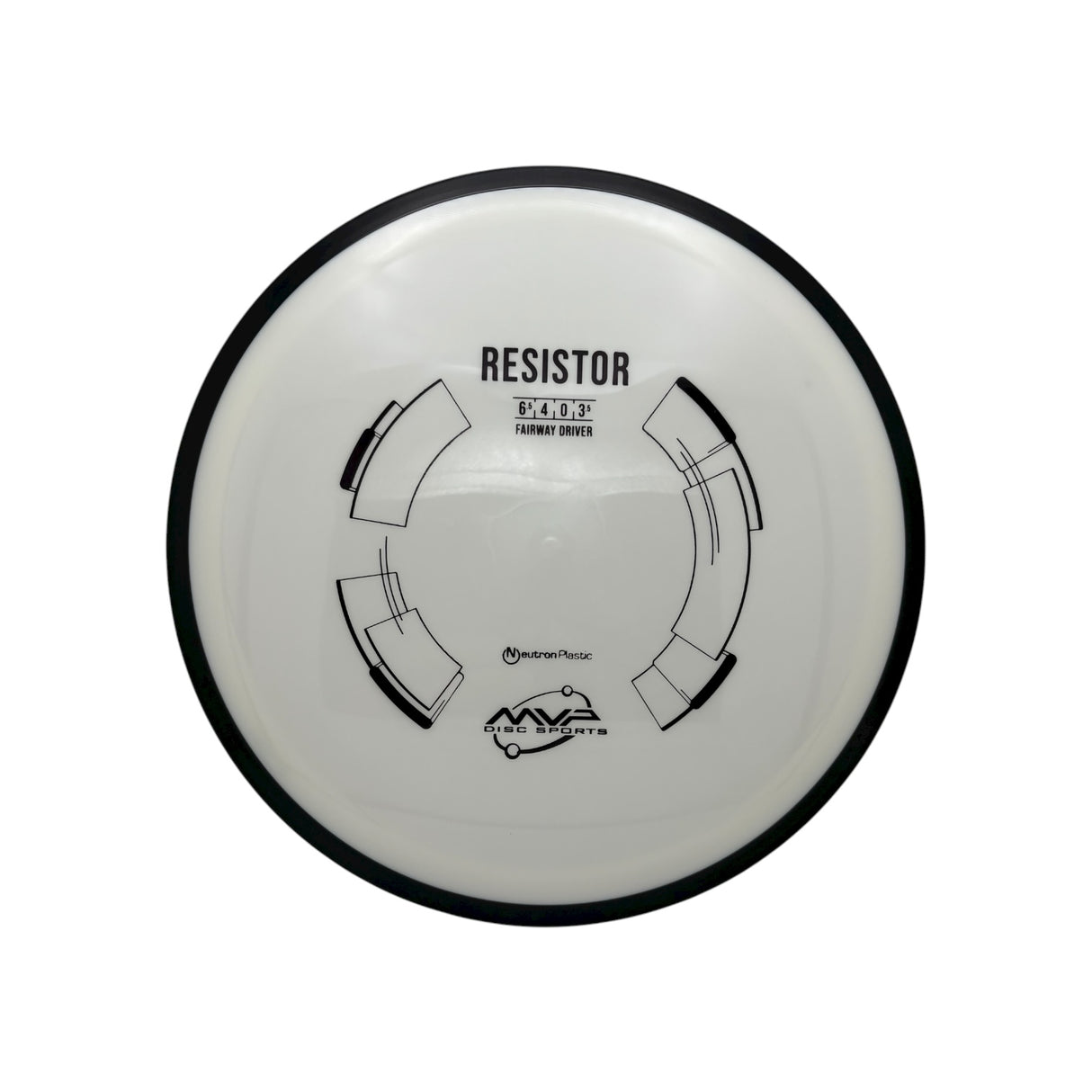 Resistor - Neutron
