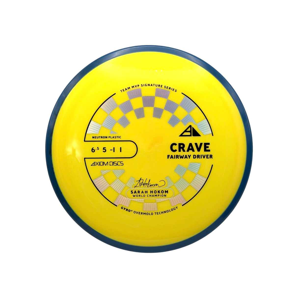 Crave - Neutron