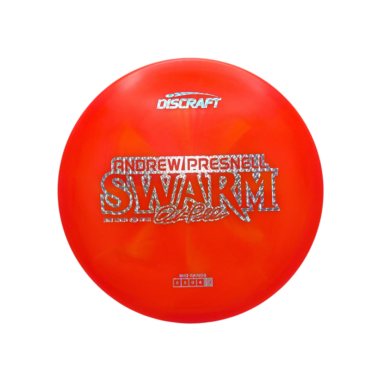 Swarm - Z Swirl 25TS
