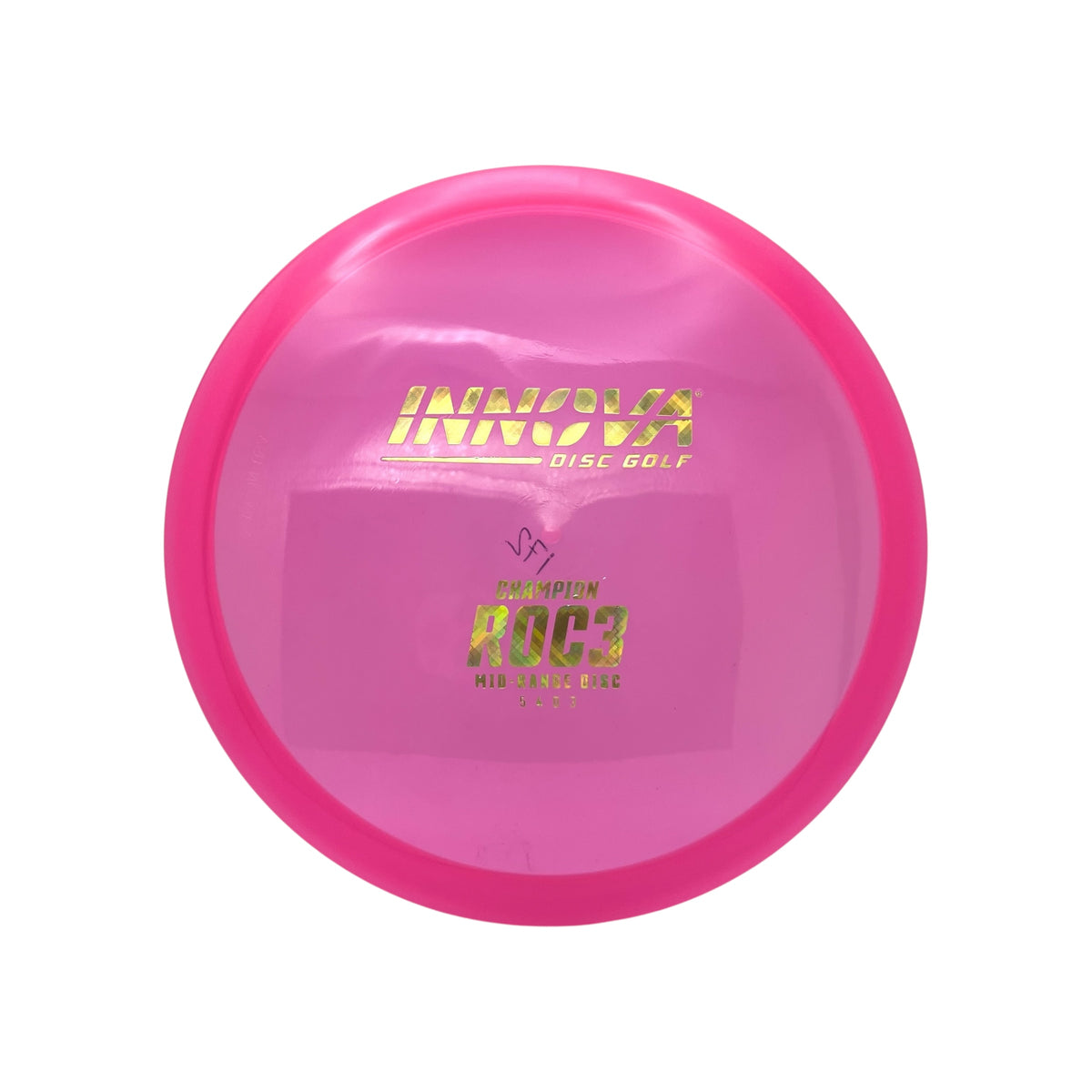 Champion Roc3