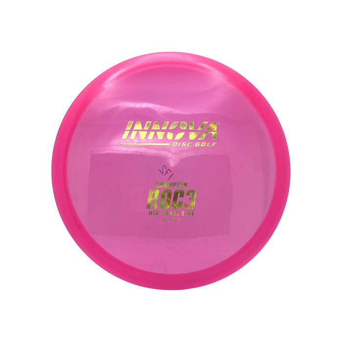 Champion Roc3