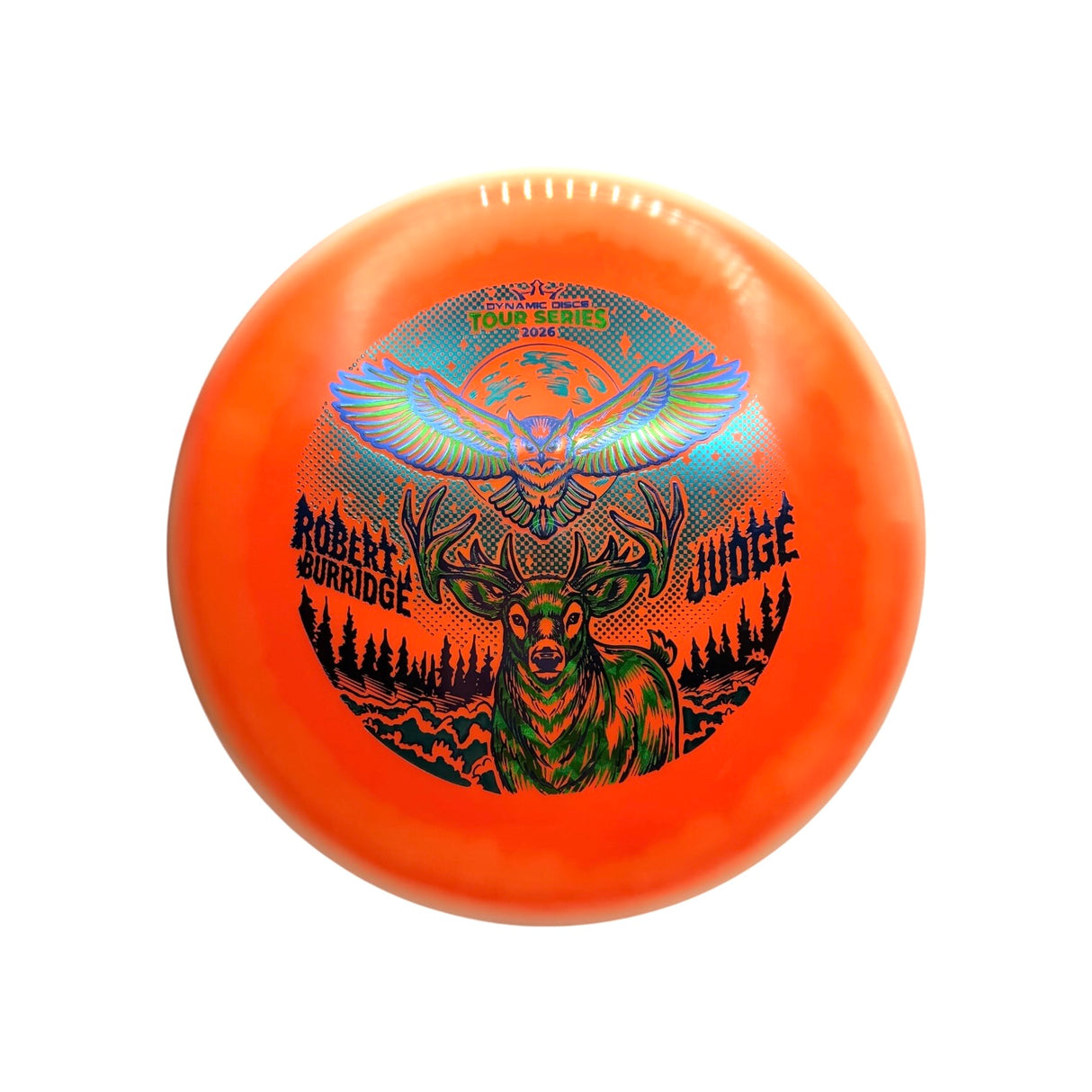 Judge - Lucid X Moonshine Orbit - 26TS