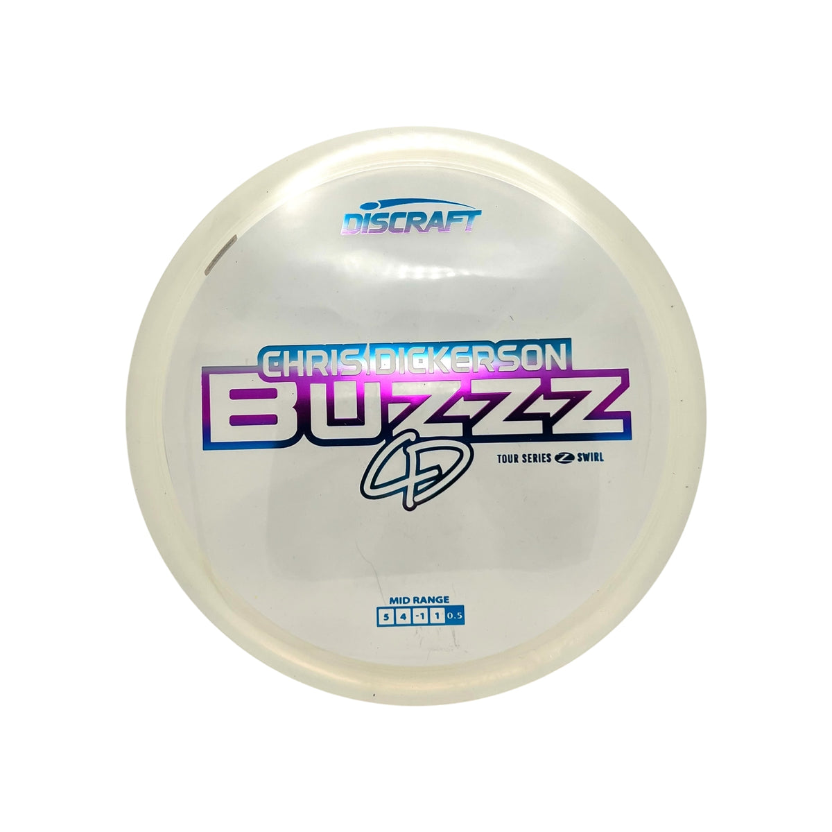 Z Swirl Buzzz-CD25