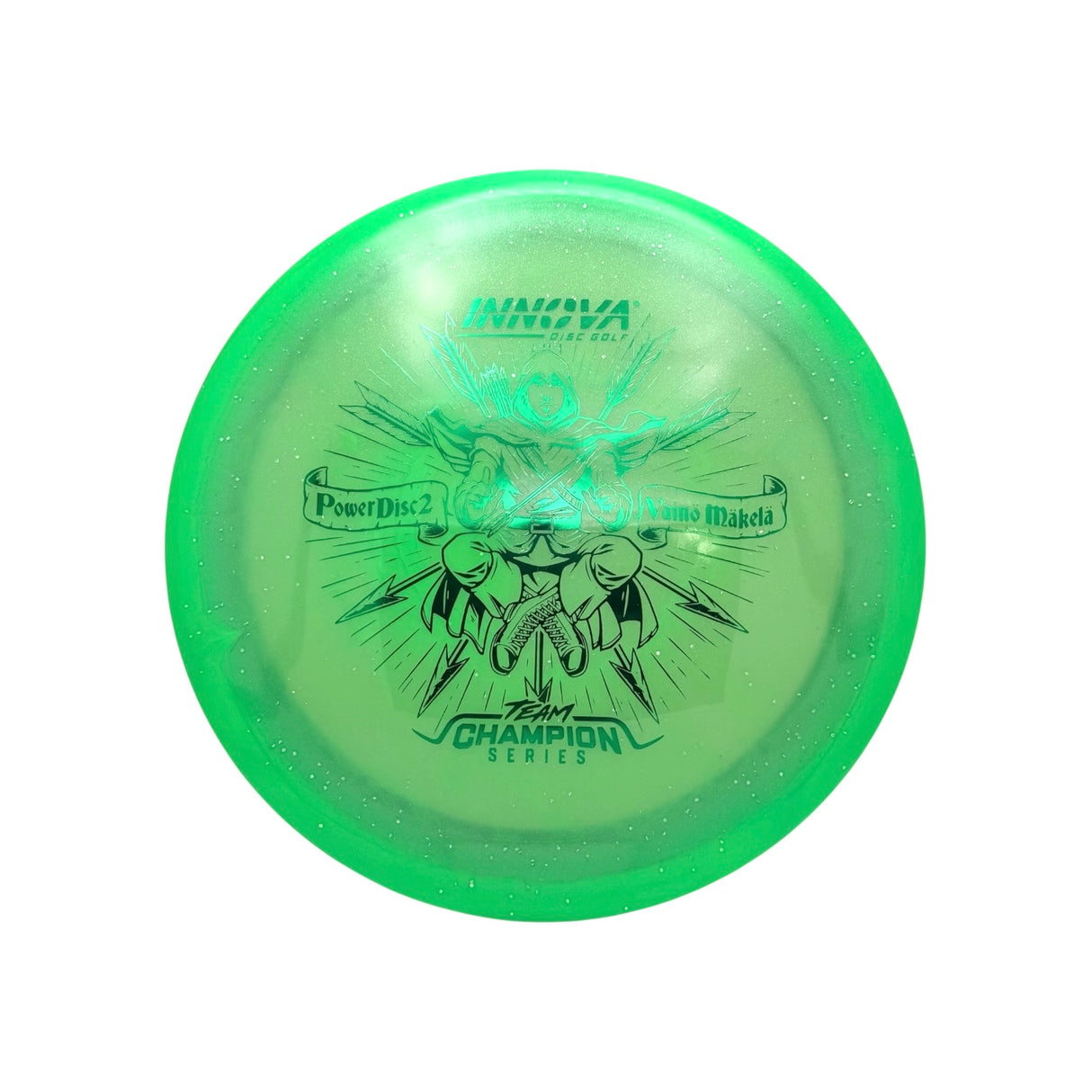 Moondust Halo Champion Power Disc2-VM26