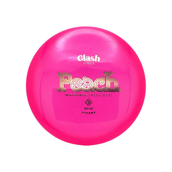 Steady Peach