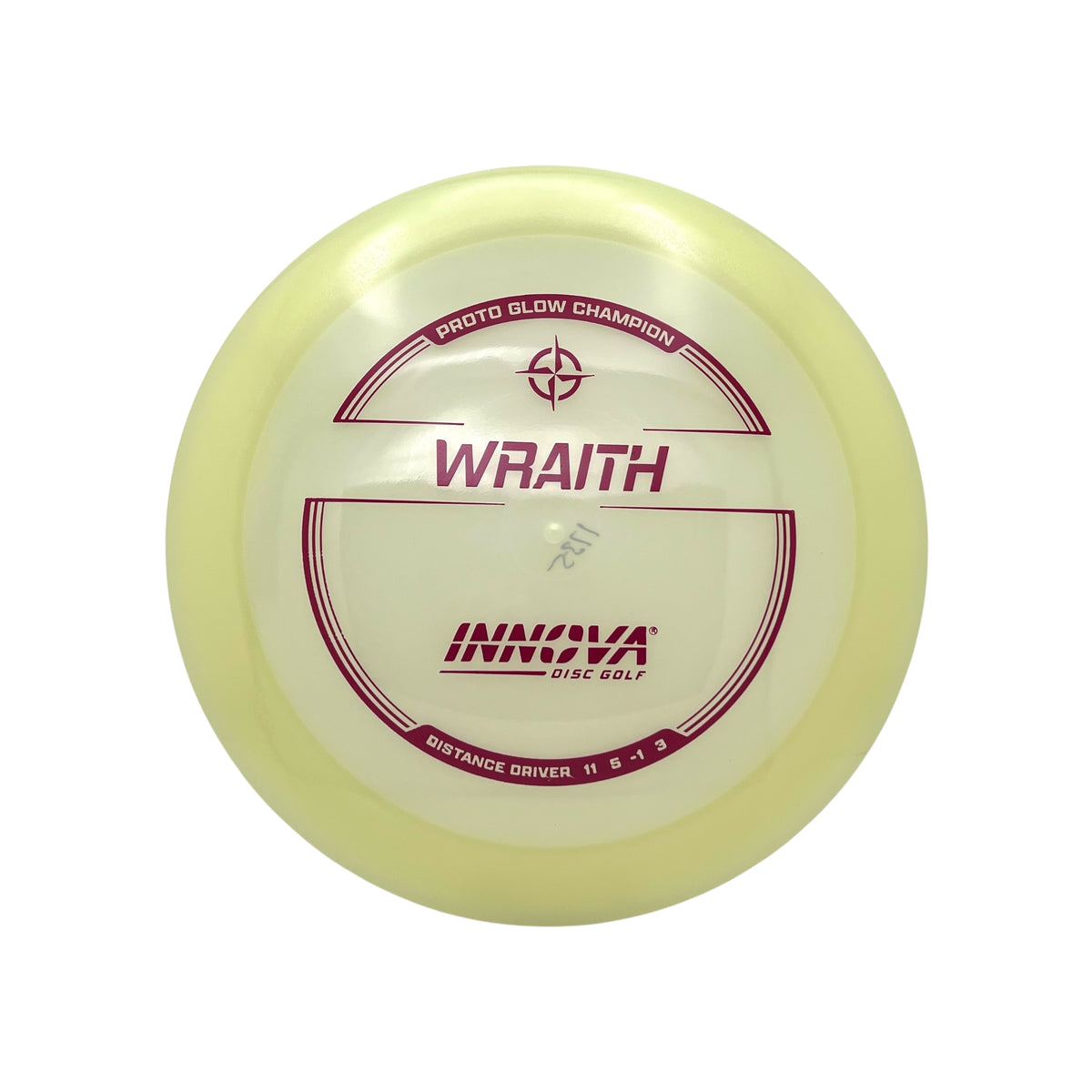 Proto Glow Champion Wraith