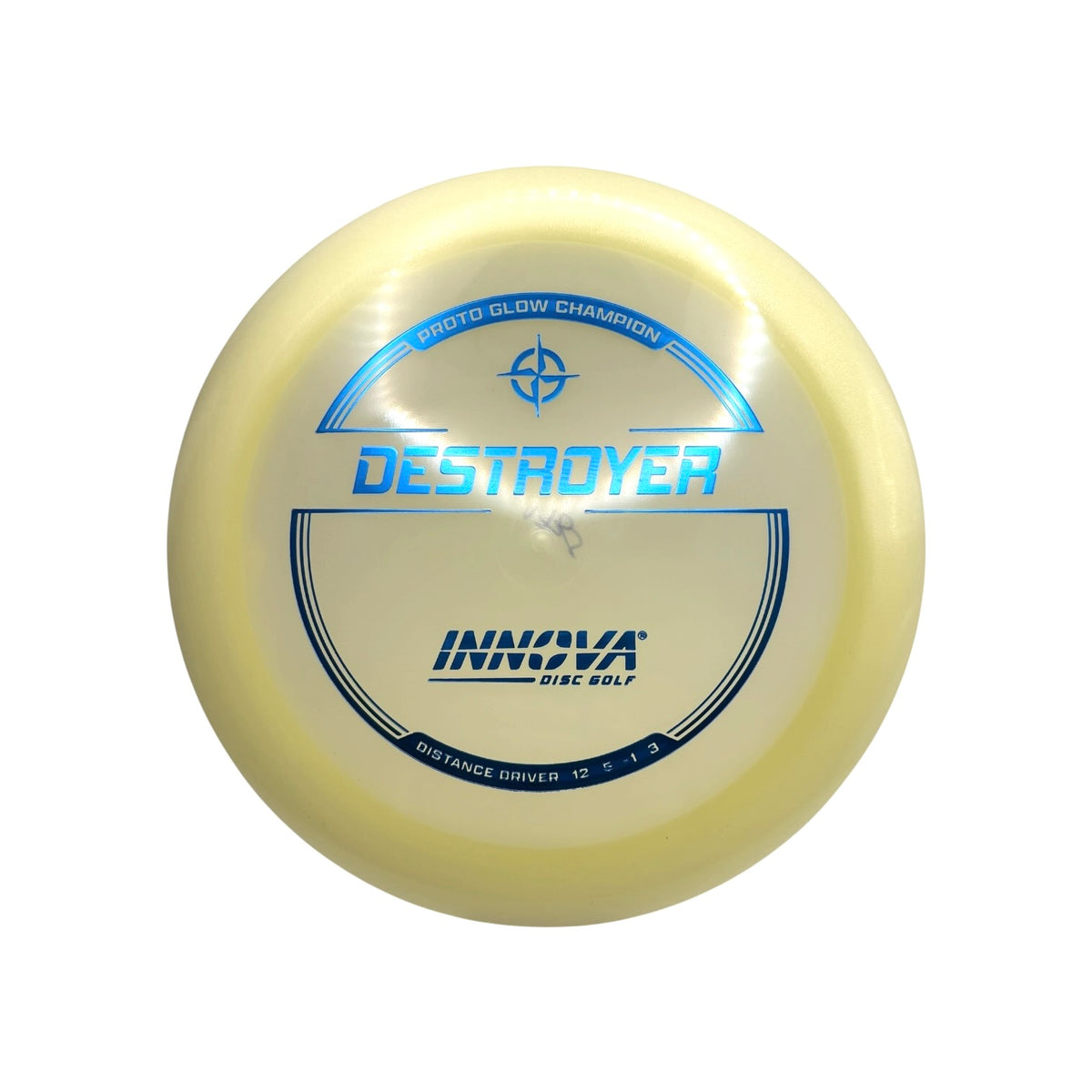 Destroyer - Champion Proto Glow