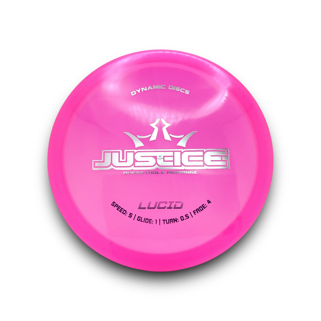 Justice - Lucid