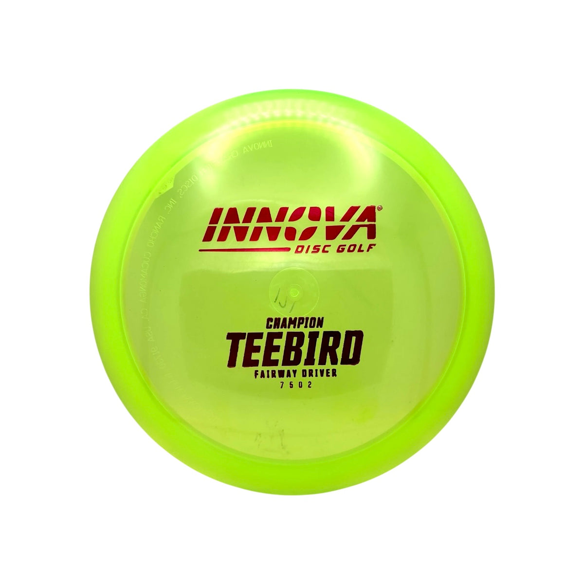 Champion Teebird
