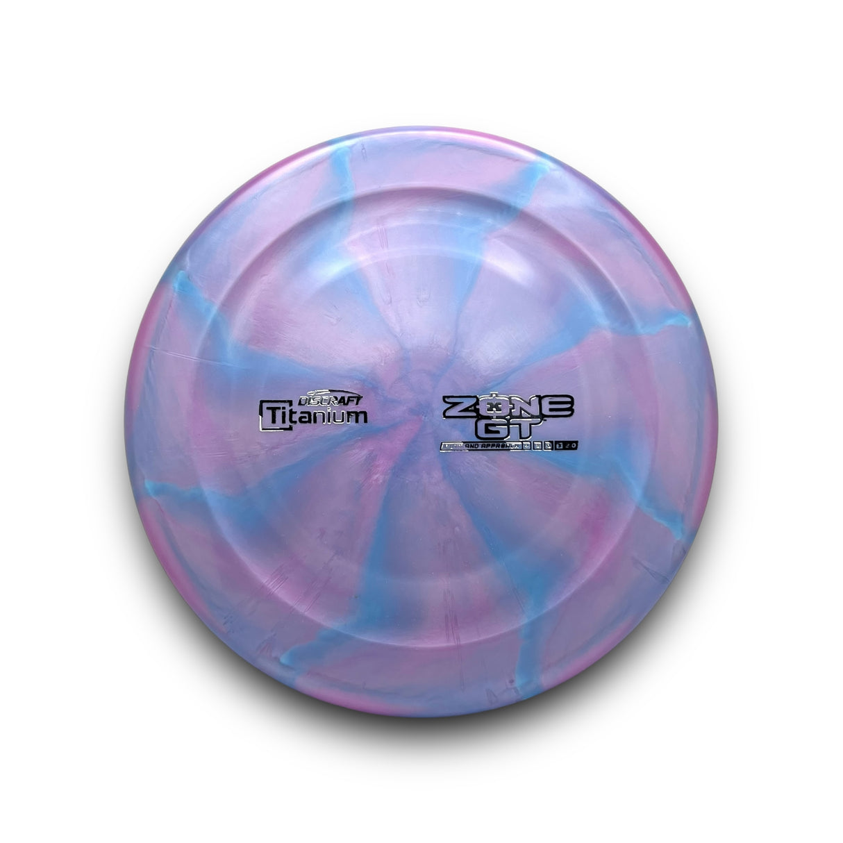 Zone GT - Titanium
