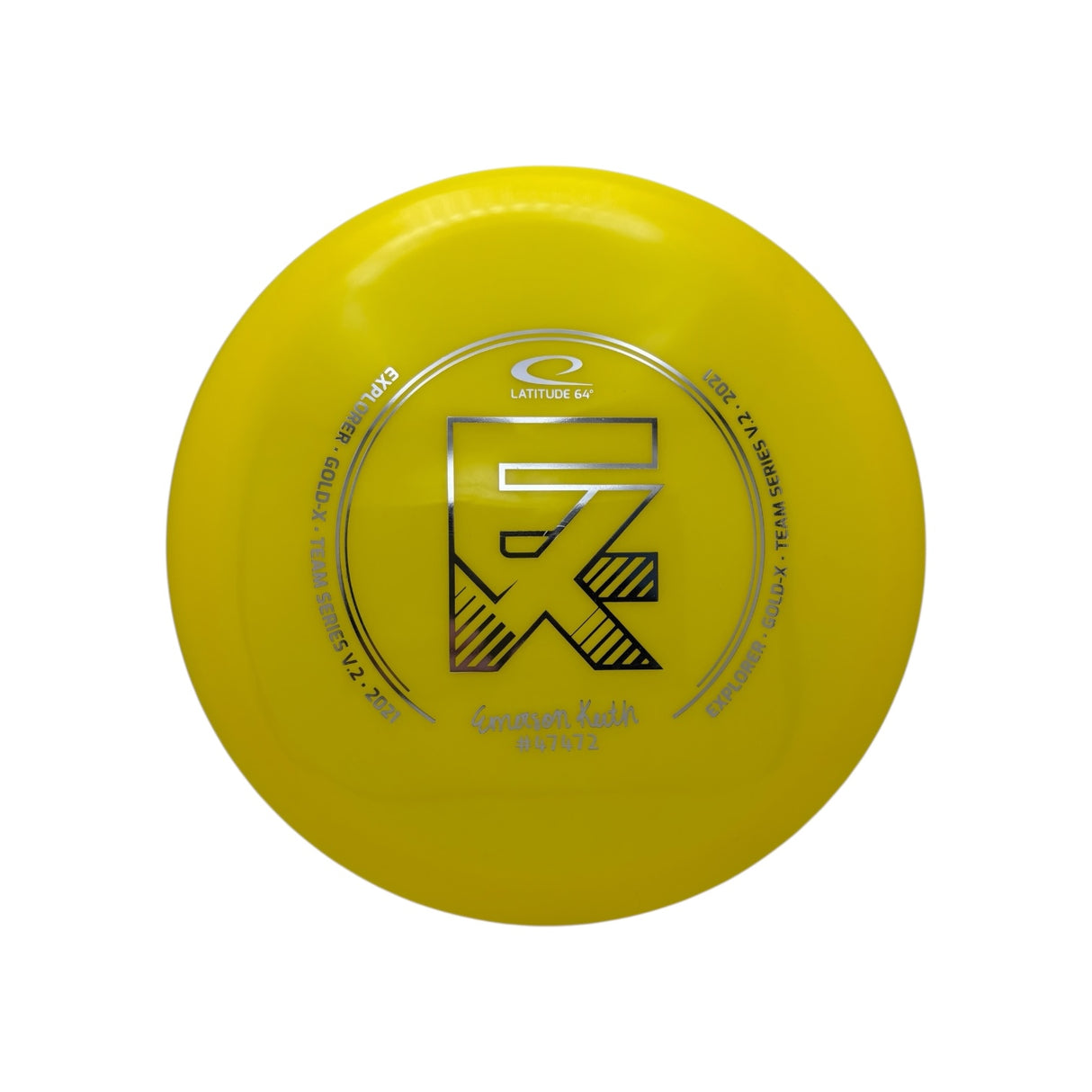 Explorer - Gold-X *