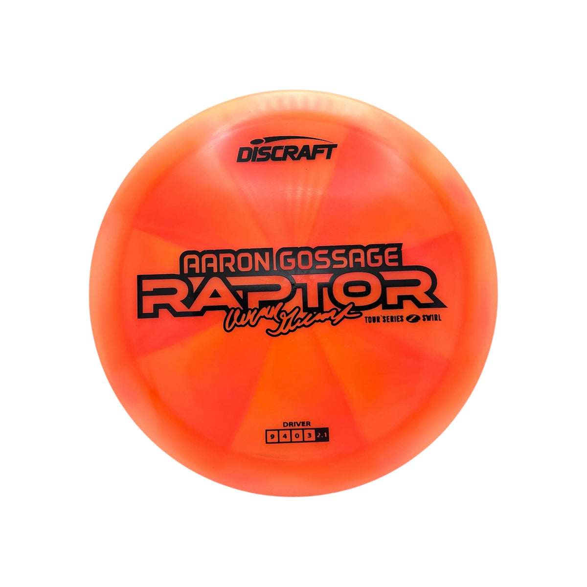Z Swirl Raptor-AG25