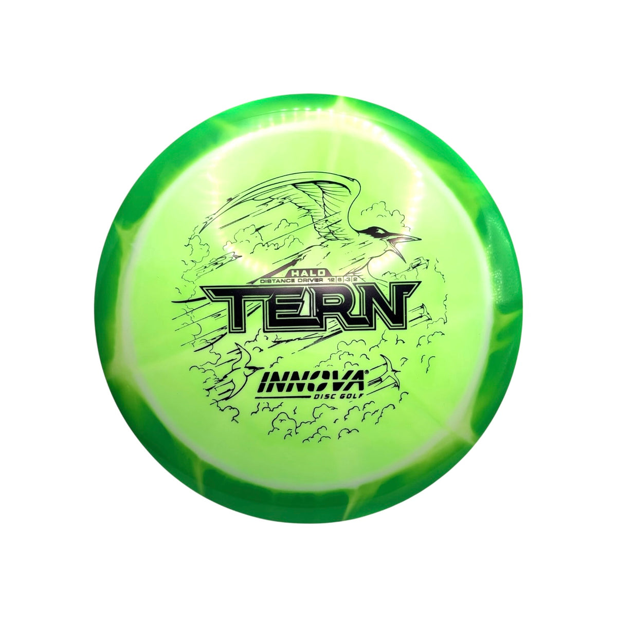 Tern - Halo Star