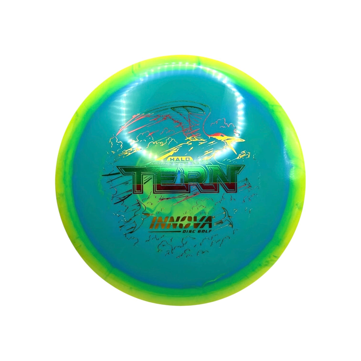 Tern - Halo Star