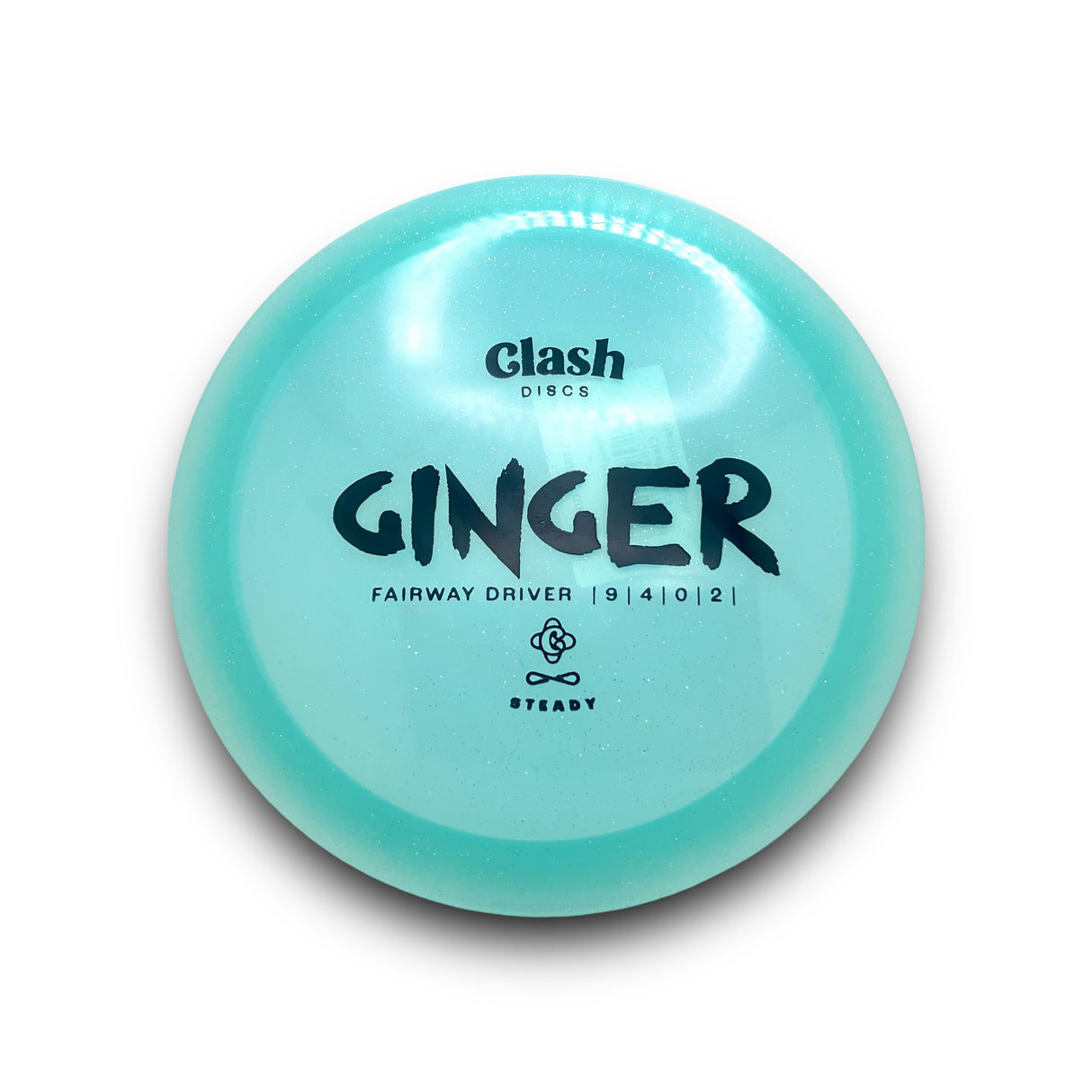 Ginger - Steady
