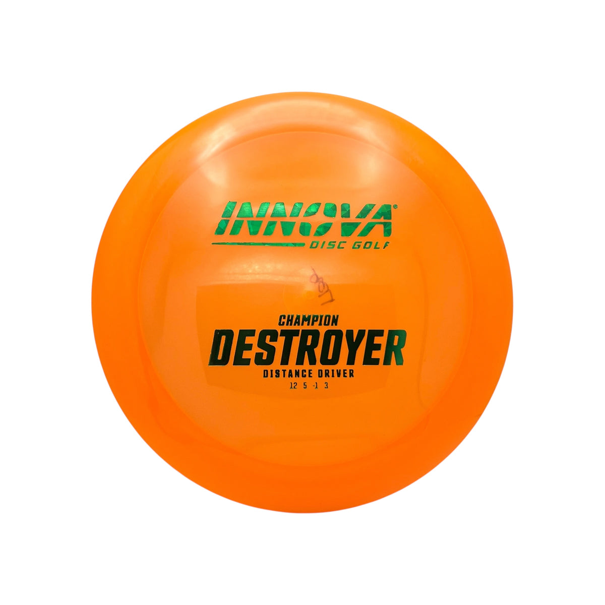 Champion Destroyer