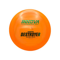 Champion Destroyer