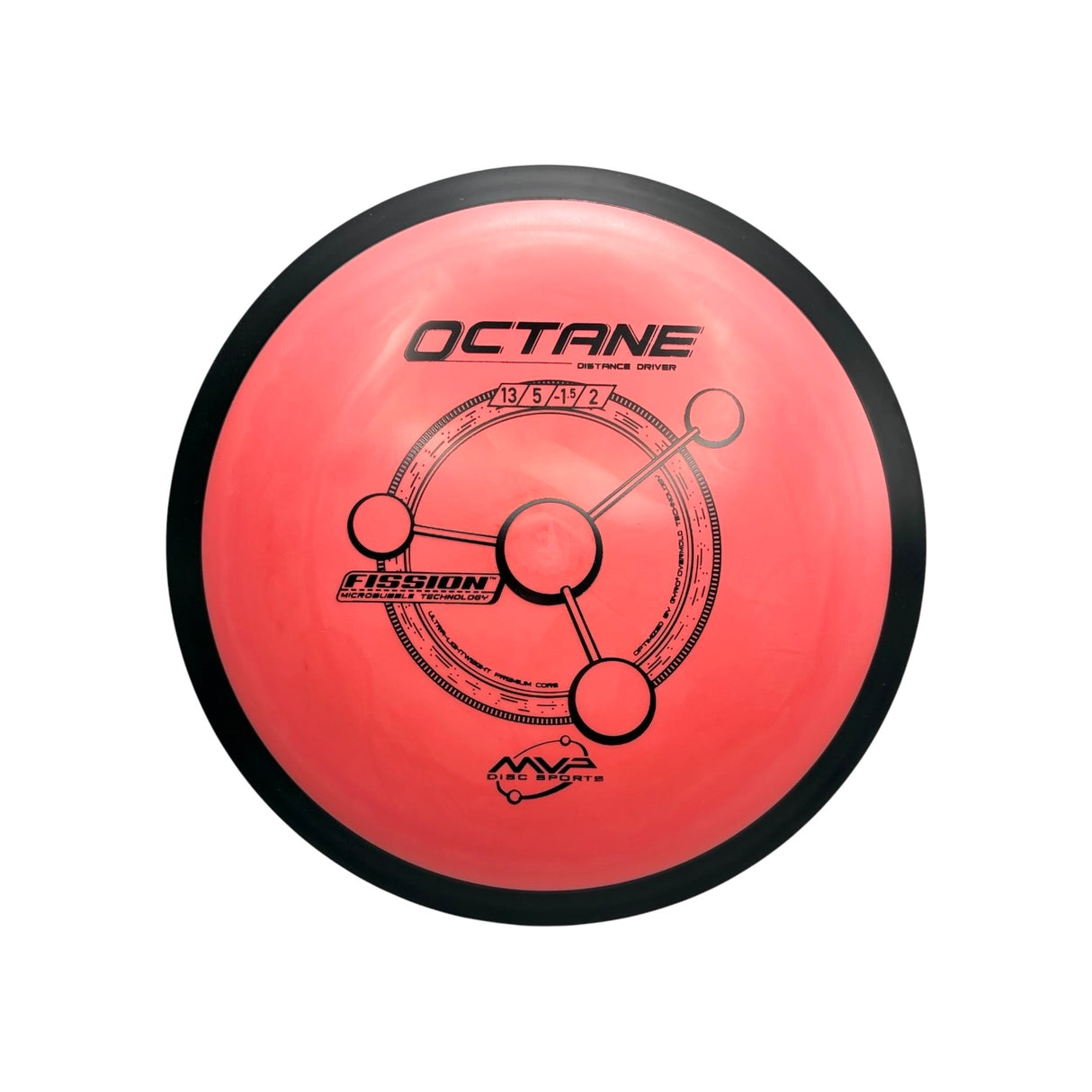 Octane - Fission