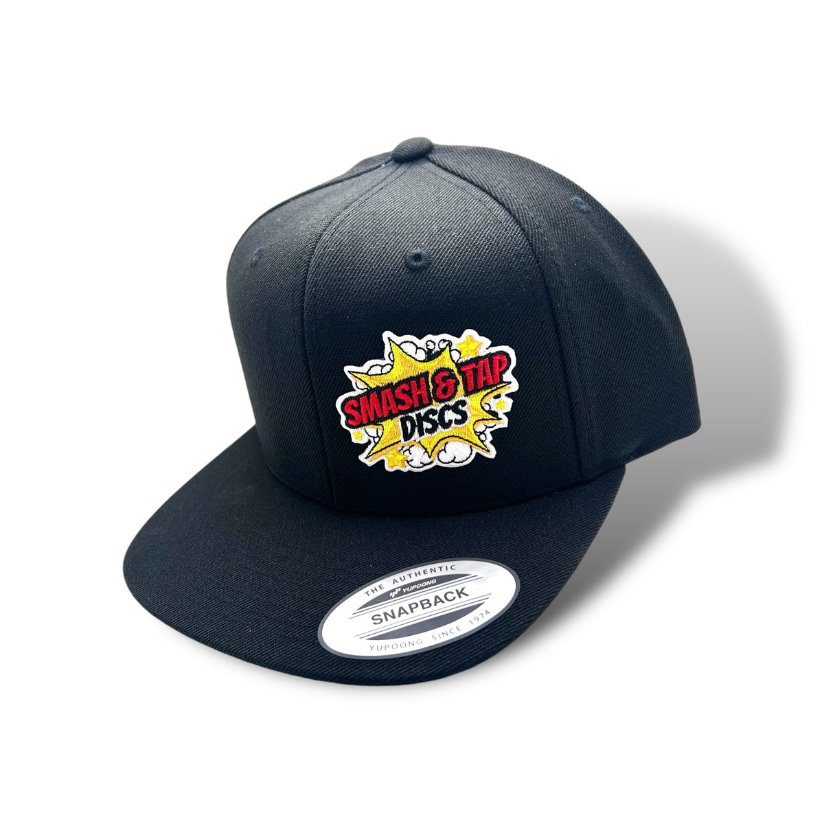 Smash & Tap Flat Billed Hat