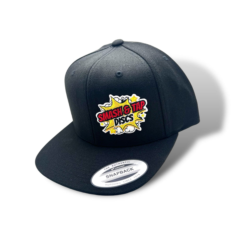 Smash & Tap Flat Billed Hat