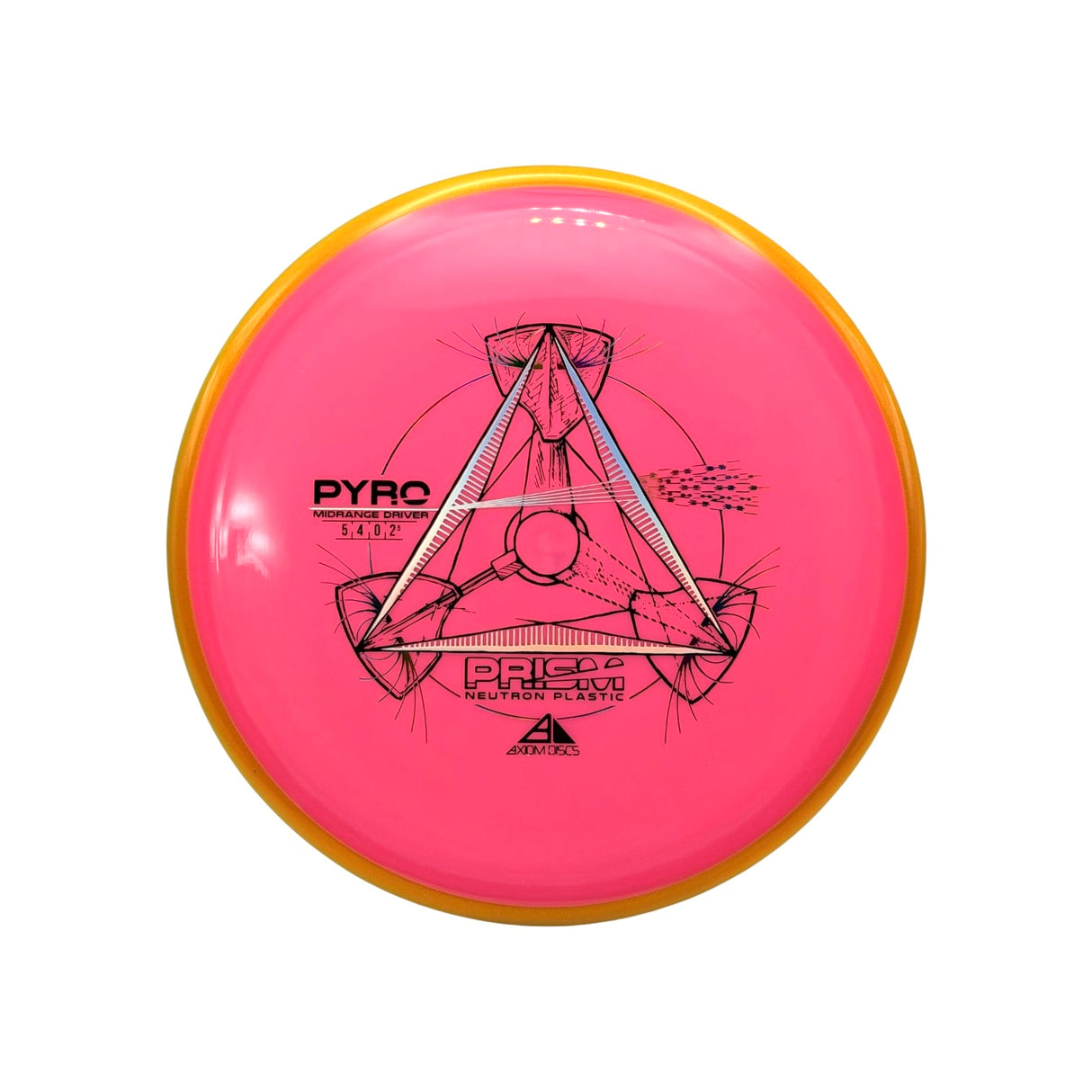 Pyro - Prism Neutron