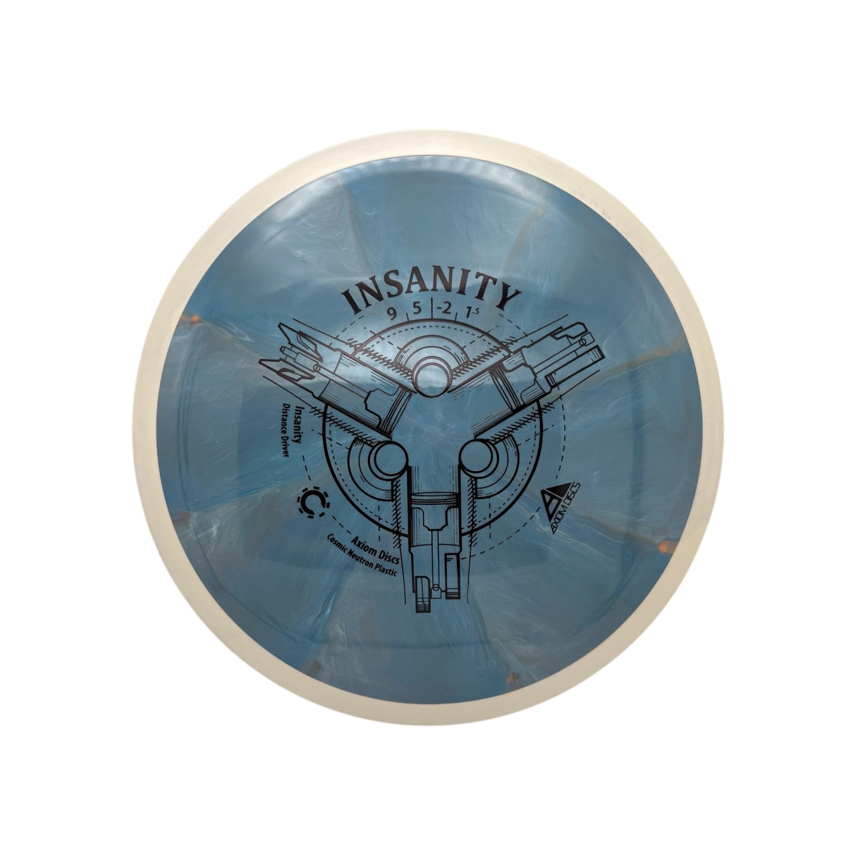 Insanity - Cosmic Neutron