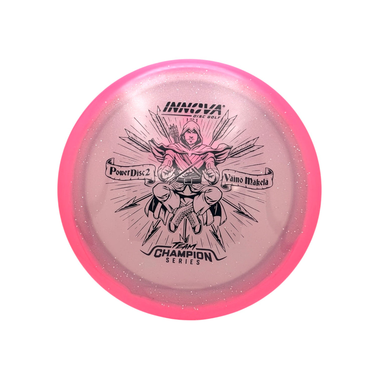 Moondust Halo Champion Power Disc2-VM26