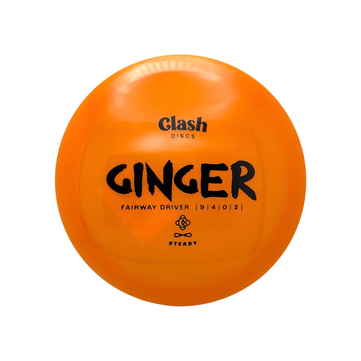 Ginger - Steady